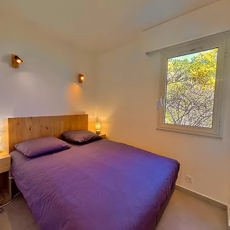 Apartamento Au Coeur De L'esterel Théoule-sur-Mer