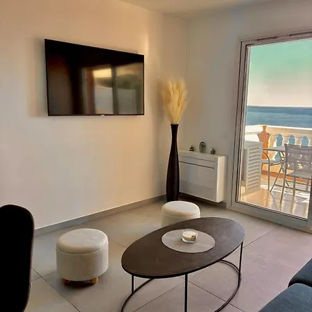 Au Coeur De L'esterel Apartmán *