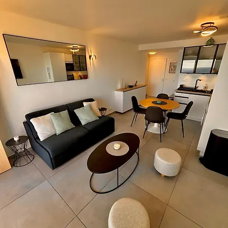 Apartmán Au Coeur De L'esterel *