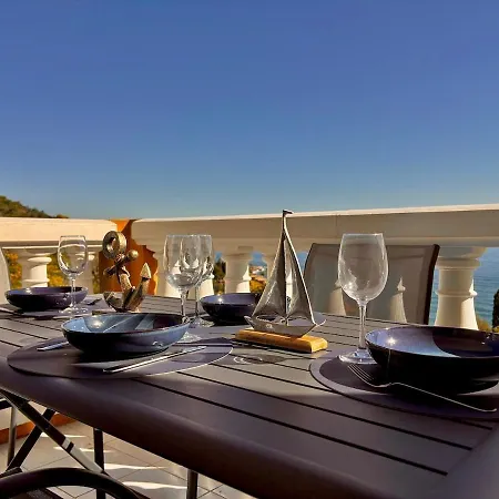 Au Coeur De L'esterel Apartmán Théoule-sur-Mer