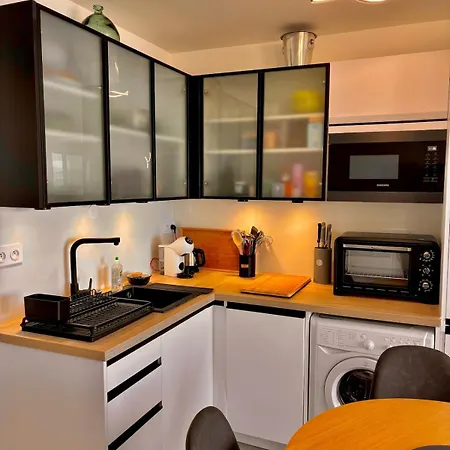 Apartmán Au Coeur De L'esterel Théoule-sur-Mer