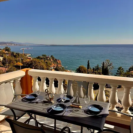Au Coeur De L'esterel Apartmán