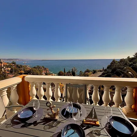 Apartmán Au Coeur De L'esterel Théoule-sur-Mer