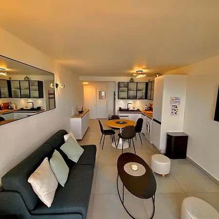 Au Coeur De L'esterel Apartamento
