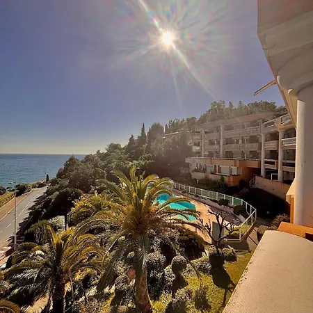 Apartamento Au Coeur De L'esterel Théoule-sur-Mer