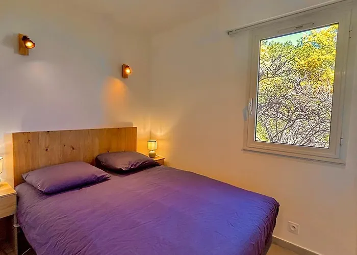 Apartmán Au Coeur De L'esterel Théoule-sur-Mer