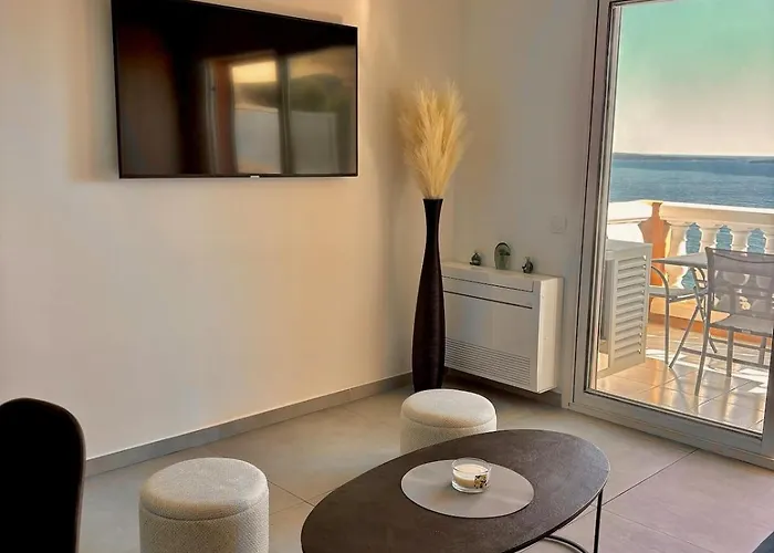 Au Coeur De L'esterel Apartmán *