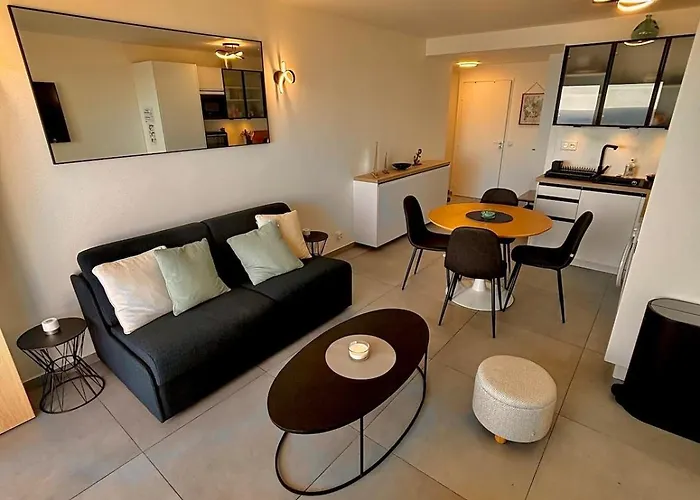 Apartmán Au Coeur De L'esterel *