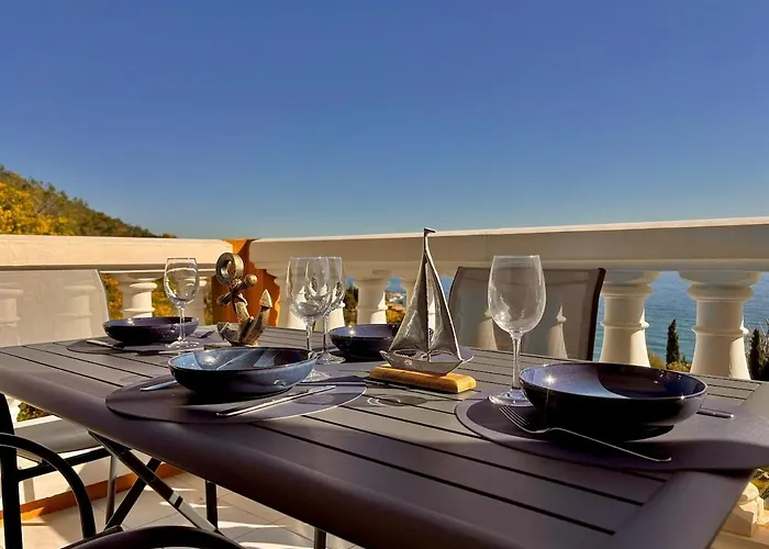 Au Coeur De L'esterel Apartmán Théoule-sur-Mer