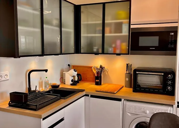 Apartmán Au Coeur De L'esterel Théoule-sur-Mer