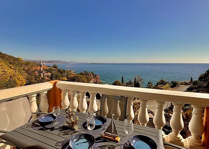 Au Coeur De L'esterel * Théoule-sur-Mer