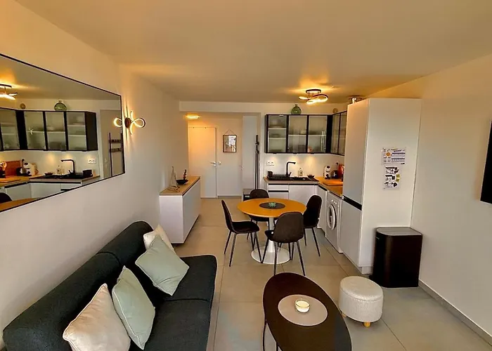 Au Coeur De L'esterel Apartmán