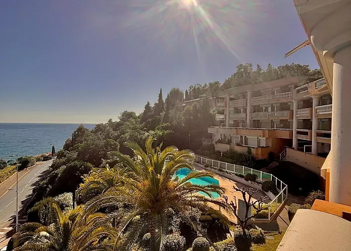 Apartmán Au Coeur De L'esterel Théoule-sur-Mer